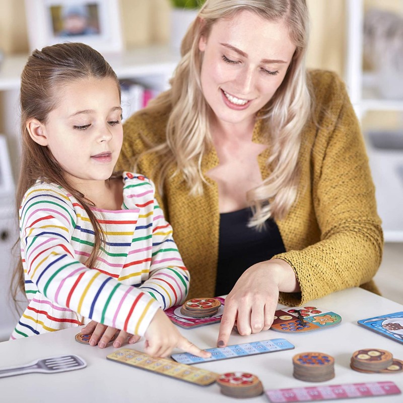 Orchard Toys Η πρώτη μου προπαίδεια (First Times Table) Ηλικία 5-8 ετών
