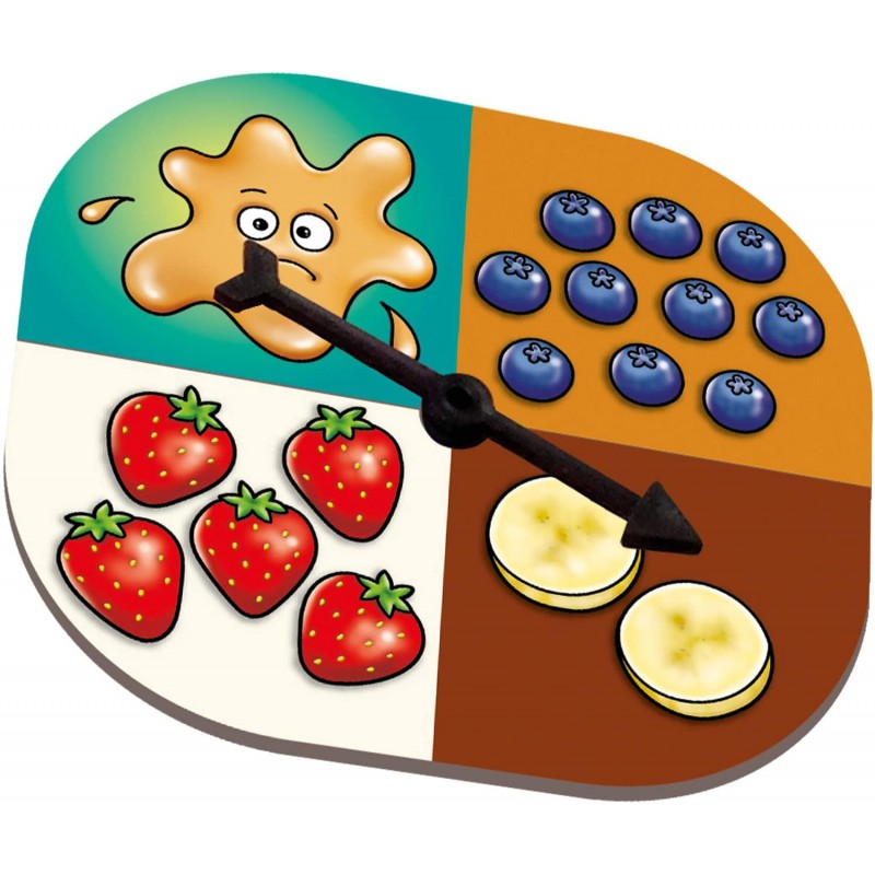 Orchard Toys Η πρώτη μου προπαίδεια (First Times Table) Ηλικία 5-8 ετών
