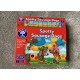 Orchard Toys "Σκύλοι-λουκάνικα με βούλες" (Spotty Sausage Dogs) Ηλικίες 4+ ετών