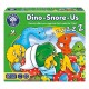 Orchard Toys "Δεινοσαυρο-ροχαλητό" (Dino-Snore-Us) Ηλικίες 4+ ετών