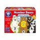 Orchard Toys Number Bears Ηλικίες 5+ ετών