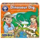 Orchard Toys "Aνασκαφή δεινοσαύρων" (Dinosaur dig) Ηλικίες 4-8 ετών