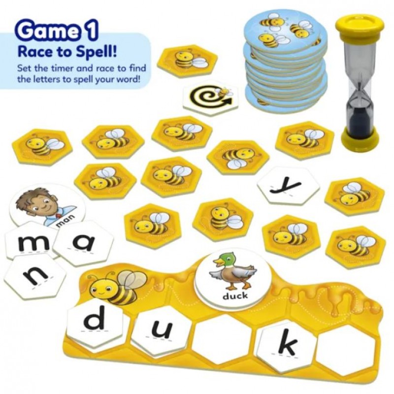 Orchard Toys "Μπζζζ λέξεις" (Buzz Words) Ηλικίες 5-7 ετών