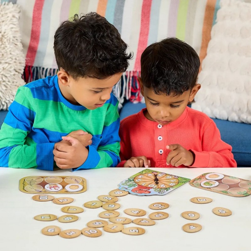 Orchard Toys Εκπαιδευτικό Επιτραπέζιο "Αυγά Δεινοσαύρων" για Παιδιά 3-6 ετών