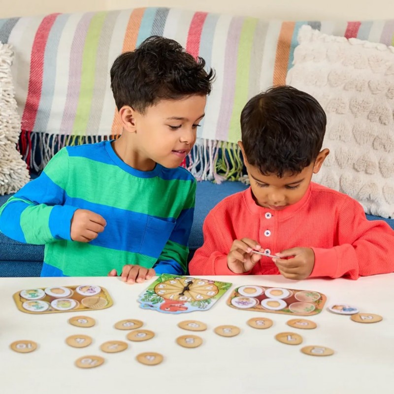 Orchard Toys Εκπαιδευτικό Επιτραπέζιο "Αυγά Δεινοσαύρων" για Παιδιά 3-6 ετών