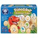 Orchard Toys Εκπαιδευτικό Επιτραπέζιο "Αυγά Δεινοσαύρων" για Παιδιά 3-6 ετών