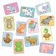 Orchard Toys Εκπαιδευτικές Κάρτες "Ζωάκια της Φάρμας & οι Ήχοι τους" για Παιδιά από  9+ μηνών