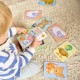 Orchard Toys Εκπαιδευτικές Κάρτες "Ζωάκια της Φάρμας & οι Ήχοι τους" για Παιδιά από  9+ μηνών