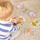 Orchard Toys Εκπαιδευτικές Κάρτες "Ζωάκια της Φάρμας & οι Ήχοι τους" για Παιδιά από  9+ μηνών