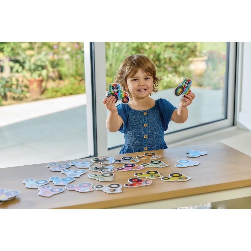 Orchard Toys Εκπαιδευτικό Παιχνίδι Μνήμης & Αντιστοίχισης "Τρακτέρ Τρακτέρ" για Παιδιά 2-5 ετών