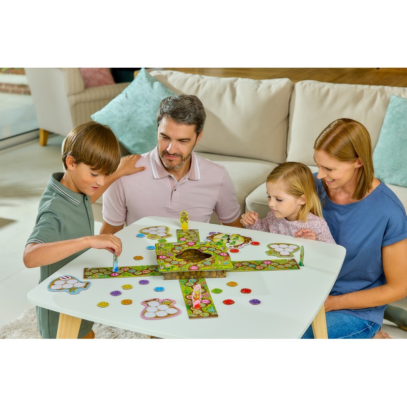 Orchard Toys Επιτραπέζιο Παιχνίδι Αντιστοίχισης "Τρολ στην Τρύπα!" Για Παιδιά 4-8 ετών