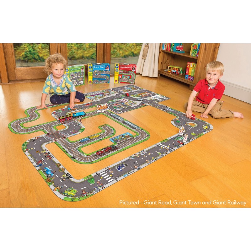 Orchard Toys Giant Road Jigsaw