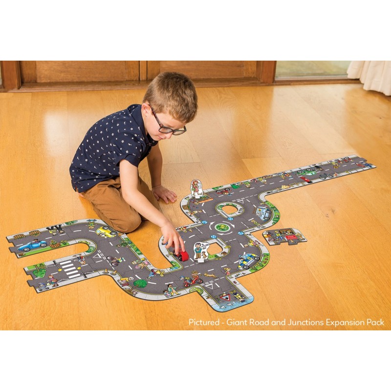 Orchard Toys Giant Road Jigsaw