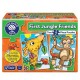 Orchard Toys "Οι πρώτοι φίλοι της ζούγκλας" (First Jungle Friends) Jigsaw Ηλικίες 2+ ετών