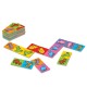 Orchard Toys Dinosaur Dominoes Mini Game