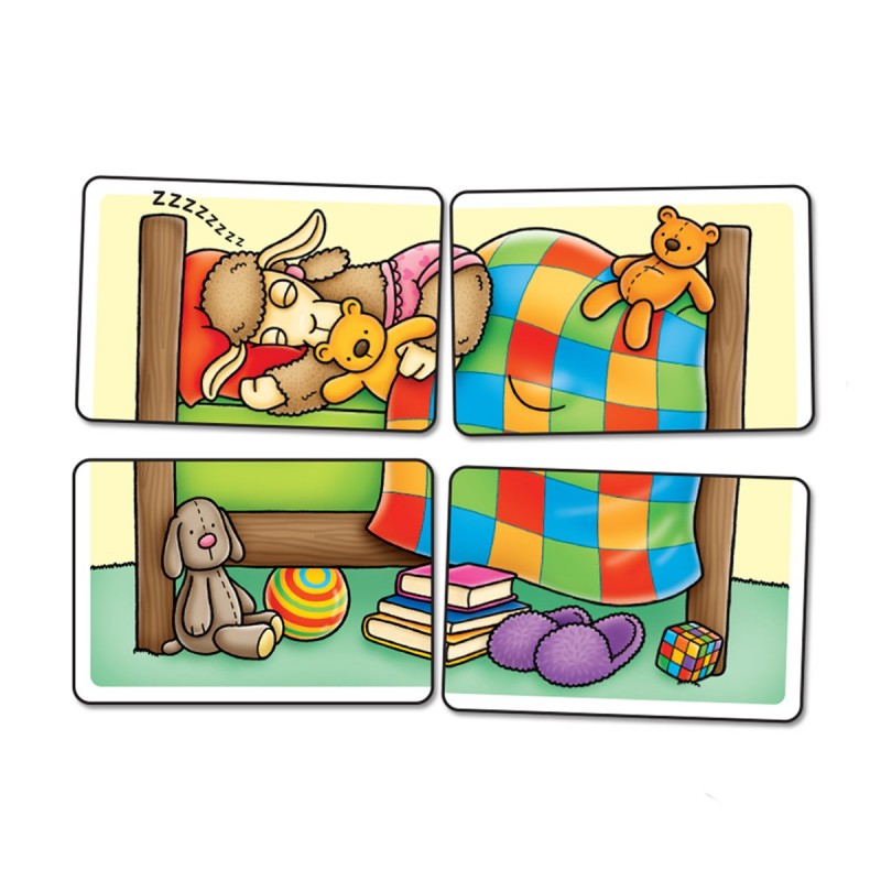 Orchard Toys Little Bug Bingo Mini Game Ηλικίες 3-6 ετών