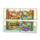 Orchard Toys Little Bug Bingo Mini Game Ηλικίες 3-6 ετών