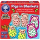 Orchard Toys Pigs In Blankets Mini Game Ηλικίες 3-7 ετών