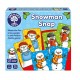 Orchard Toys Snowman Snap Mini Game Ηλικίες 3-6 ετών