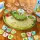 Orchard Toys Εκπαιδευτικό Επιτραπέζιο Παιχνίδι "Αγώνες με τον Peter Rabbit" Για Παιδιά 3-6 ετών