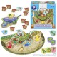 Orchard Toys Εκπαιδευτικό Επιτραπέζιο Παιχνίδι "Αγώνες με τον Peter Rabbit" Για Παιδιά 3-6 ετών