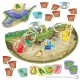 Orchard Toys Εκπαιδευτικό Επιτραπέζιο Παιχνίδι "Αγώνες με τον Peter Rabbit" Για Παιδιά 3-6 ετών