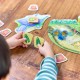 Orchard Toys Εκπαιδευτικό Επιτραπέζιο Παιχνίδι "Αγώνες με τον Peter Rabbit" Για Παιδιά 3-6 ετών
