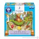 Orchard Toys Εκπαιδευτικό Επιτραπέζιο Παιχνίδι "Αγώνες με τον Peter Rabbit" Για Παιδιά 3-6 ετών