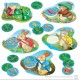 Orchard Toys Peter Rabbit™ Fish and Count (Ψάρεψε και μέτρα) Ηλικίες 3+ ετών