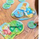 Orchard Toys Peter Rabbit™ Fish and Count (Ψάρεψε και μέτρα) Ηλικίες 3+ ετών