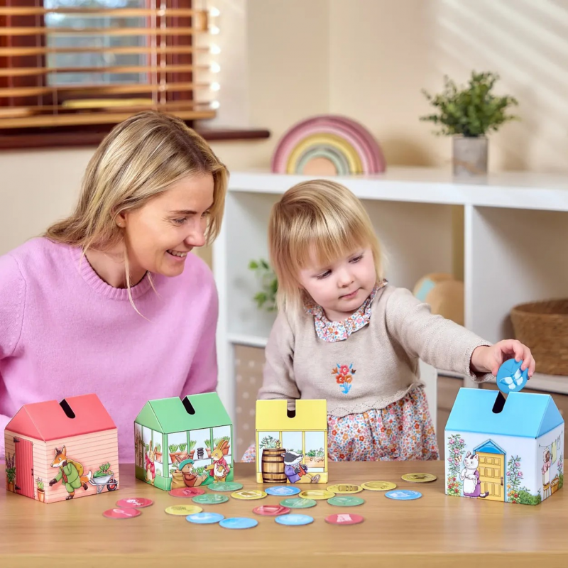 Orchard Toys Εκπαιδευτικό Παιχνίδι Αντιστοίχισης "Peter Rabbit" για Παιδιά 2+ ετών