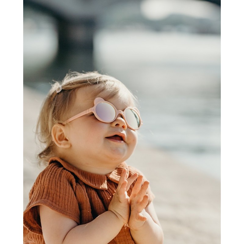 KiETLA: Γυαλιά Ηλίου Ourson 0-1 ετών Peach