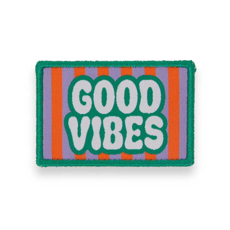 KiETLA: Σετ διακοσμητικά αυτοκόλλητα με βέλκρο - patch 3 τεμάχια - Typo