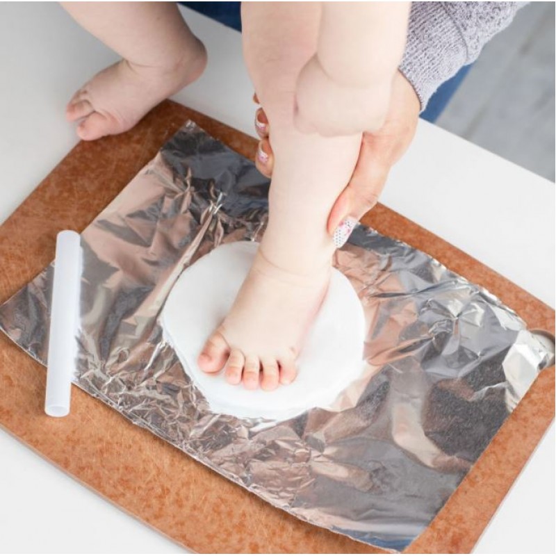Pearhead: Αποτύπωμα του μωρού σας 3D σε κορνίζα