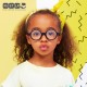 KiETLA: Γυαλιά Προστασίας οθόνης 6-9 ετών RoZZ - Black
