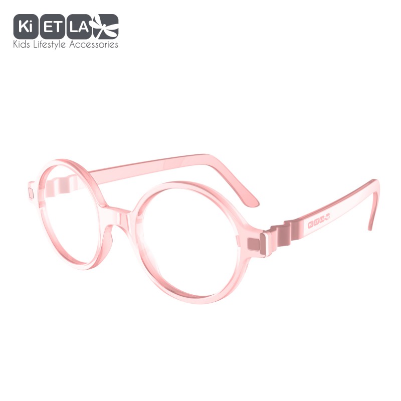 KiETLA: Γυαλιά Προστασίας οθόνης 6-9 ετών RoZZ - Pink