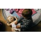 Rubens Baby: Χειροποίητη κούκλα μωρό - MAX