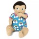 Rubens Baby: Χειροποίητη κούκλα μωρό - MORRA