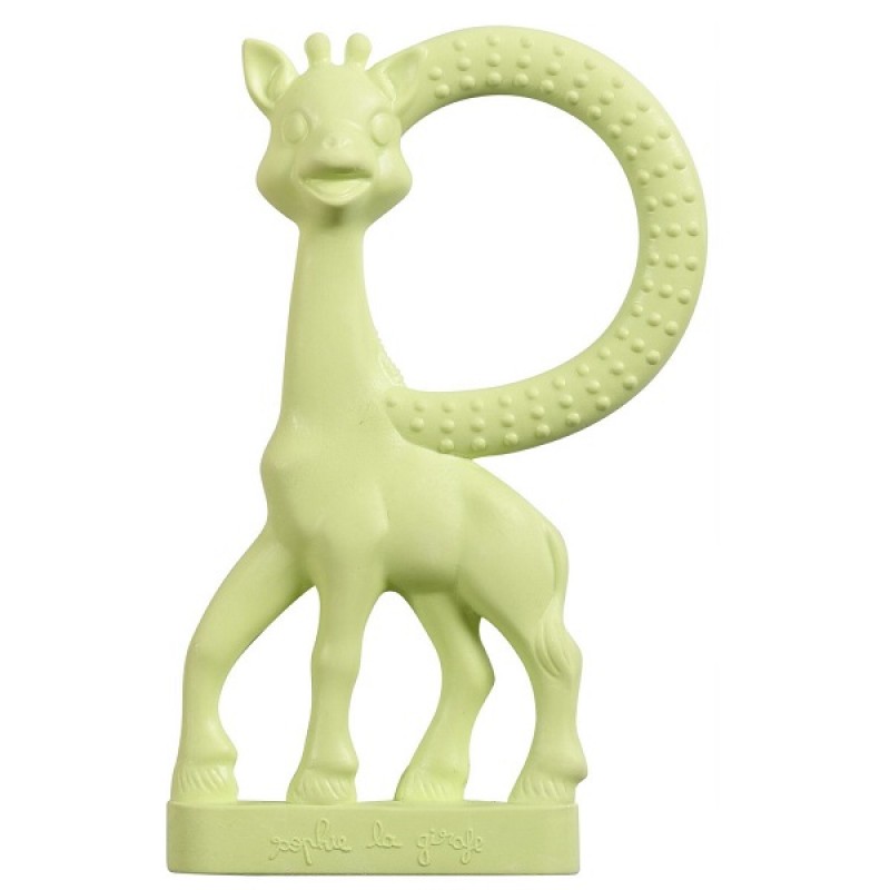 Σόφι Κρίκος οδοντοφυϊας Βανίλια Κόκκινο