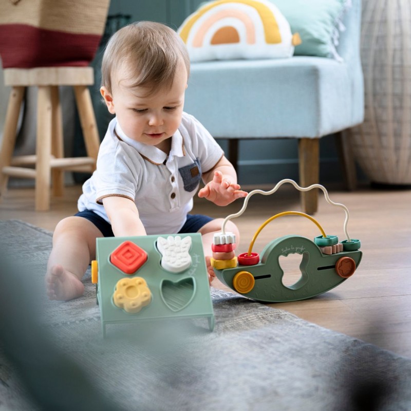 Σόφι καμηλοπάρδαλη: Σετ "Τα πρώτα μου παιχνίδια"