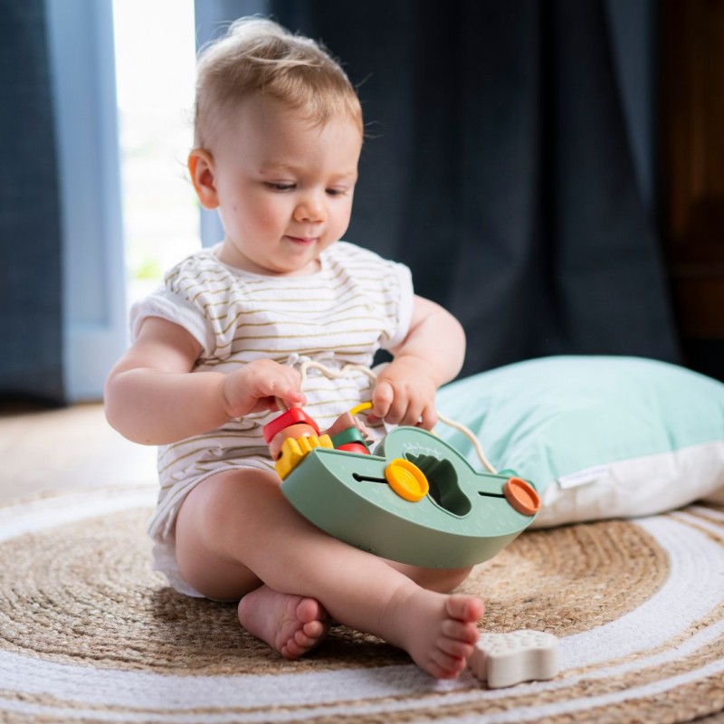 Σόφι καμηλοπάρδαλη: Σετ "Τα πρώτα μου παιχνίδια"