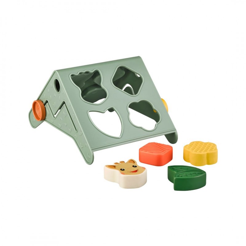 Σόφι καμηλοπάρδαλη: Σετ "Τα πρώτα μου παιχνίδια"