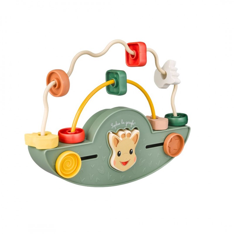 Σόφι καμηλοπάρδαλη: Σετ "Τα πρώτα μου παιχνίδια"