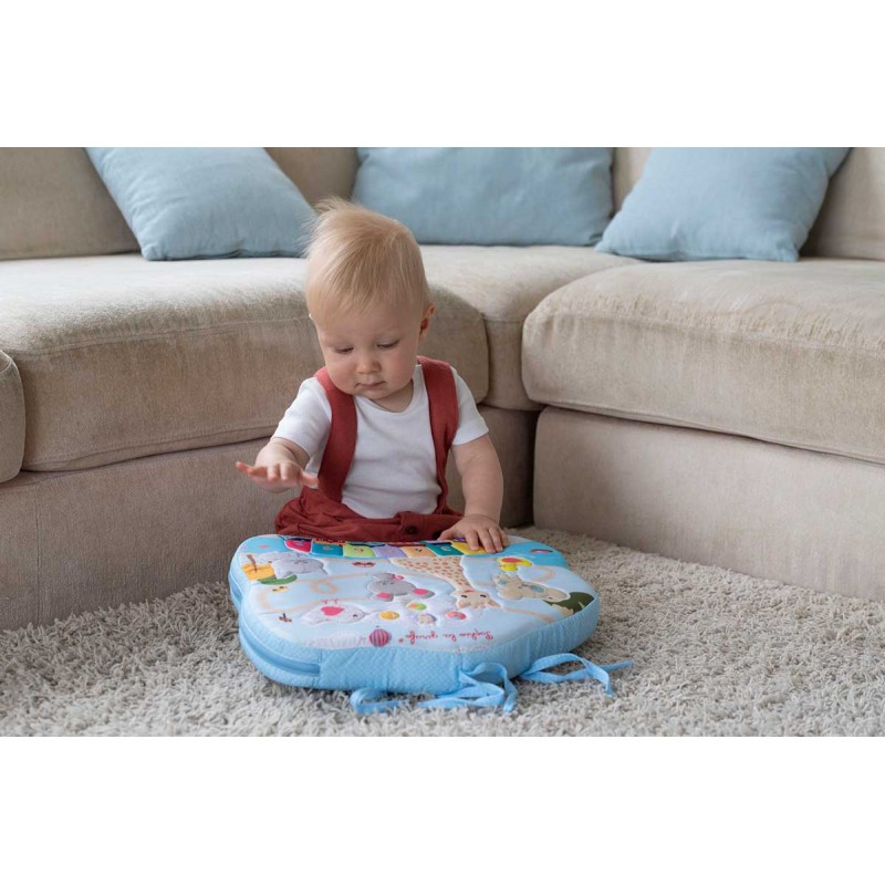 Σόφι Καμηλοπάρδαλη Μουσικό πάνελ δραστηριοτήτων "Touch & Play"