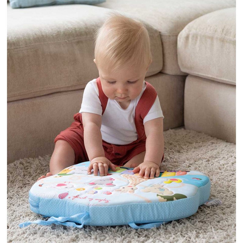 Σόφι Καμηλοπάρδαλη Μουσικό πάνελ δραστηριοτήτων "Touch & Play"