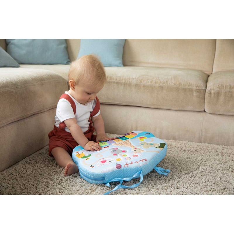 Σόφι Καμηλοπάρδαλη Μουσικό πάνελ δραστηριοτήτων "Touch & Play"