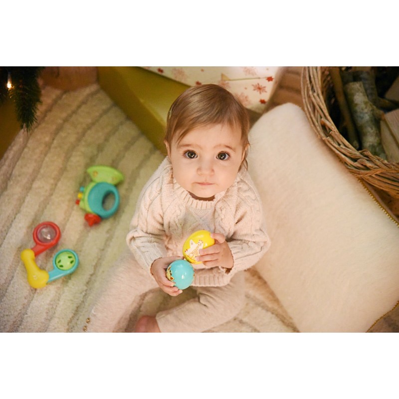 Σόφι Καμηλοπάρδαλη: Τα πρώτα μου μουσικά όργανα