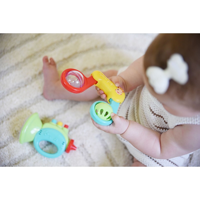 Σόφι Καμηλοπάρδαλη: Τα πρώτα μου μουσικά όργανα