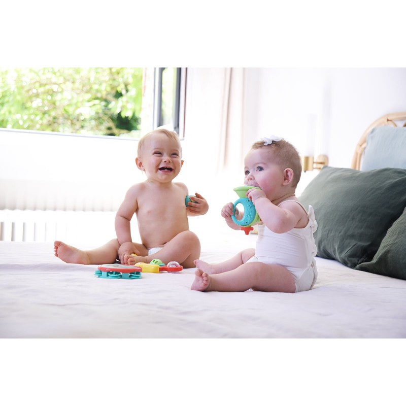 Σόφι Καμηλοπάρδαλη: Τα πρώτα μου μουσικά όργανα