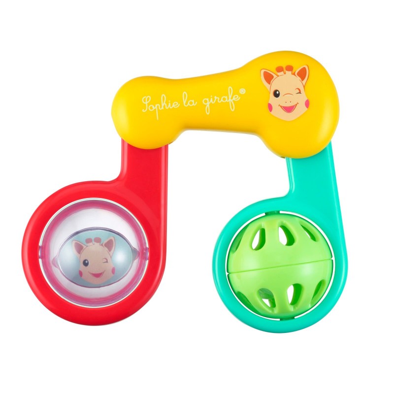 Σόφι Καμηλοπάρδαλη: Τα πρώτα μου μουσικά όργανα